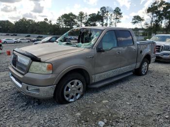  Salvage Lincoln Mark LT