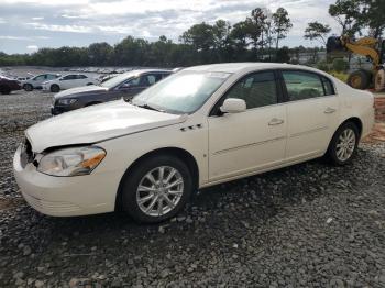  Salvage Buick Lucerne