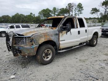  Salvage Ford F-250