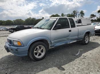  Salvage GMC Sonoma