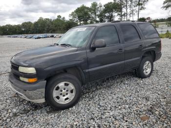  Salvage Chevrolet Tahoe