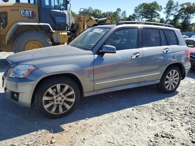  Salvage Mercedes-Benz GLK