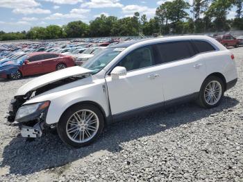  Salvage Lincoln MKT