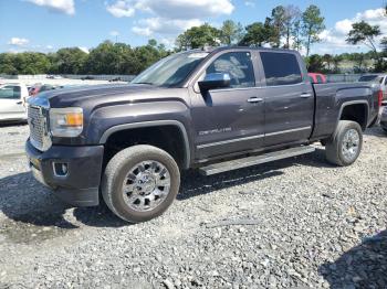  Salvage GMC Sierra