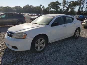  Salvage Dodge Avenger