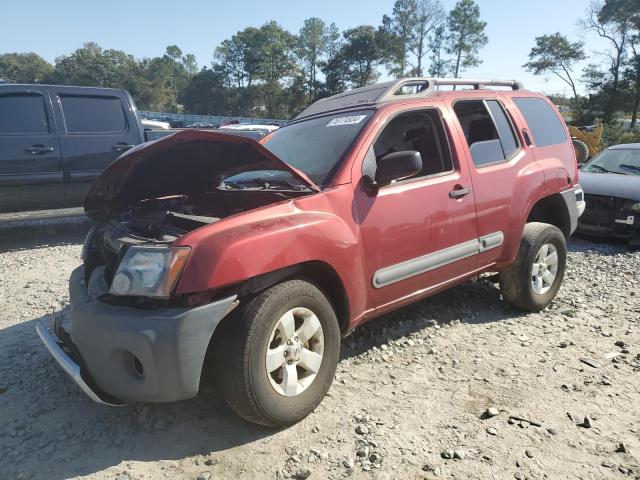  Salvage Nissan Xterra