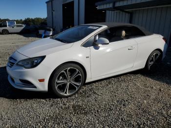  Salvage Buick Cascada