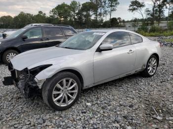  Salvage INFINITI Q60