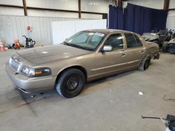  Salvage Mercury Grmarquis