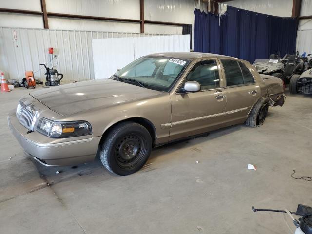  Salvage Mercury Grmarquis