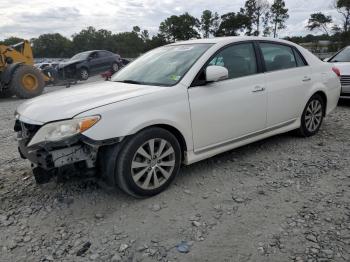  Salvage Toyota Avalon