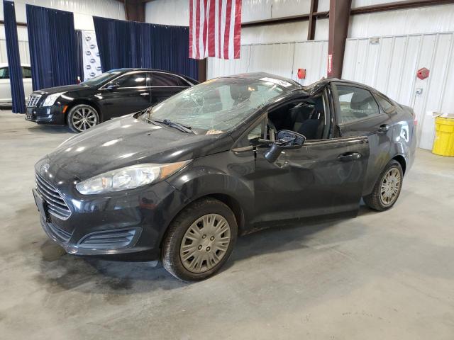  Salvage Ford Fiesta