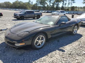  Salvage Chevrolet Corvette