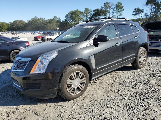  Salvage Cadillac SRX