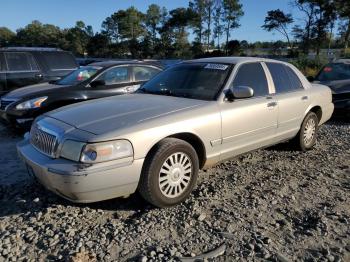  Salvage Mercury Grmarquis