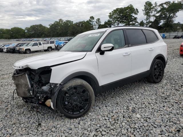  Salvage Kia Telluride