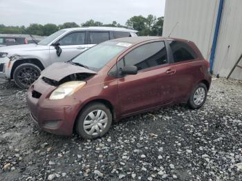  Salvage Toyota Yaris