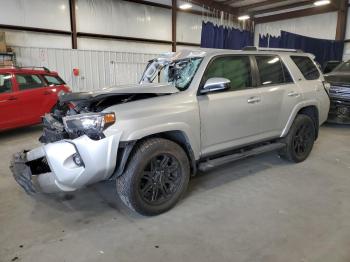  Salvage Toyota 4Runner