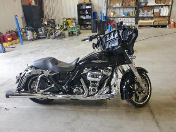  Salvage Harley-Davidson Fl