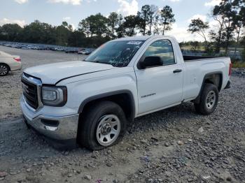  Salvage GMC Sierra