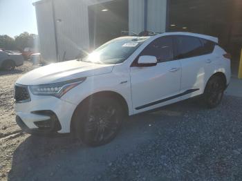  Salvage Acura RDX