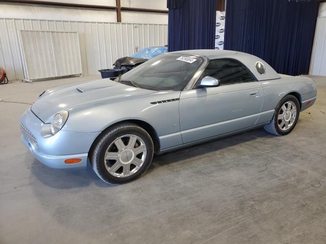  Salvage Ford Thunderbird