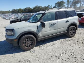  Salvage Ford Bronco