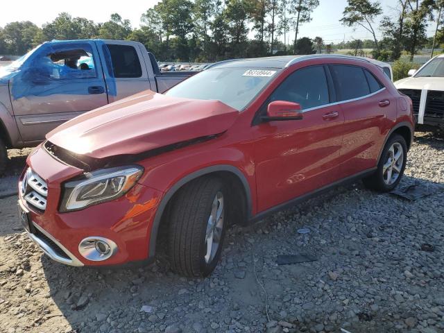  Salvage Mercedes-Benz GLA