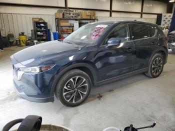  Salvage Mazda Cx