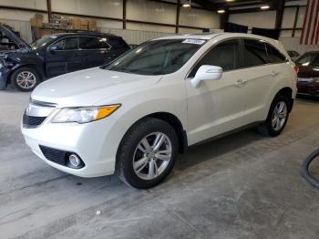  Salvage Acura RDX