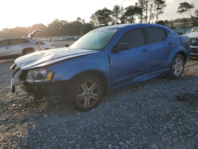  Salvage Dodge Avenger