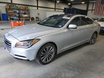  Salvage Hyundai Genesis