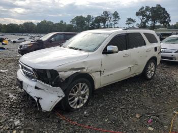  Salvage Dodge Durango