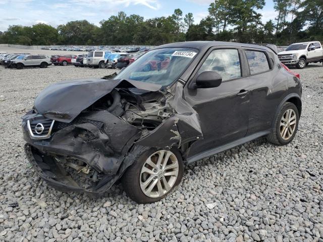  Salvage Nissan JUKE