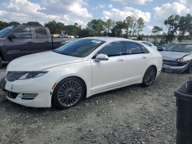  Salvage Lincoln MKZ