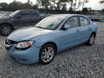  Salvage Mazda 3