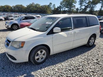  Salvage Dodge Caravan