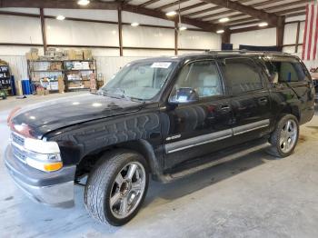  Salvage Chevrolet Suburban