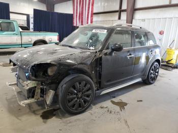  Salvage MINI Cooper