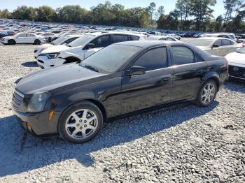  Salvage Cadillac CTS