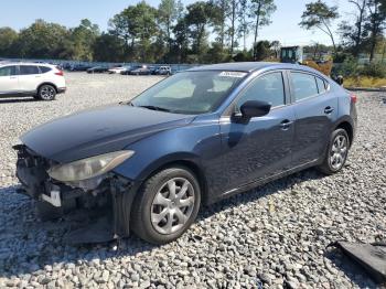  Salvage Mazda 3