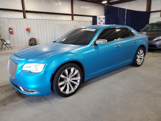  Salvage Chrysler 300