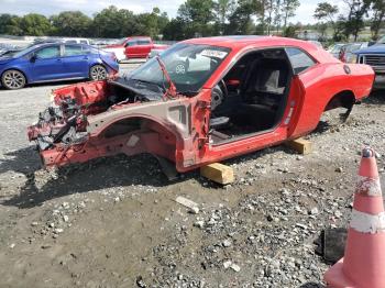  Salvage Dodge Challenger