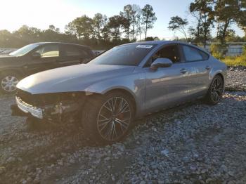  Salvage Audi A7