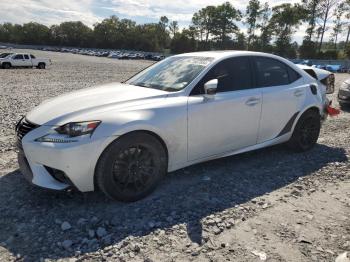  Salvage Lexus Is