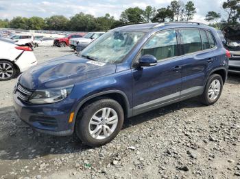  Salvage Volkswagen Tiguan