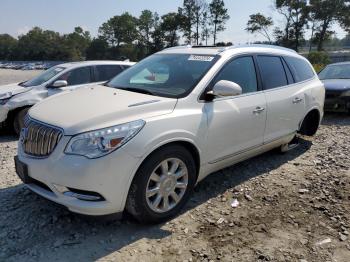  Salvage Buick Enclave