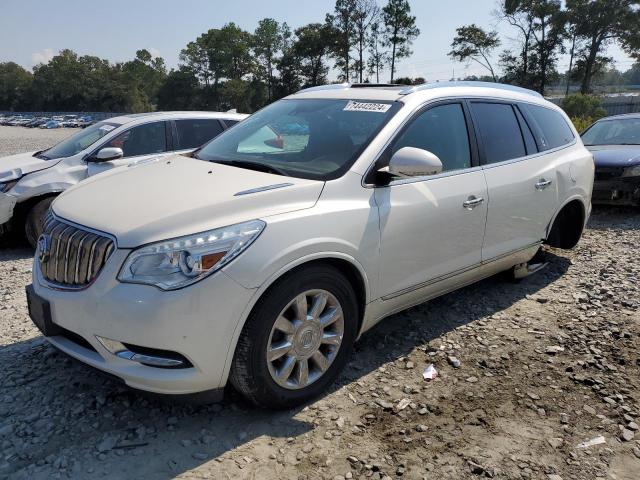  Salvage Buick Enclave