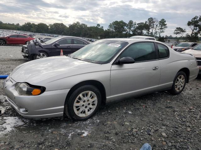  Salvage Chevrolet Monte Carlo