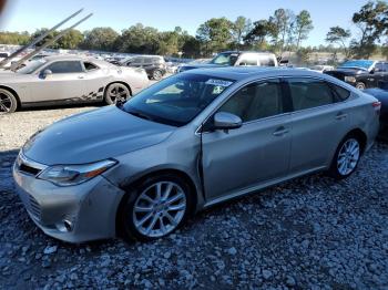  Salvage Toyota Avalon